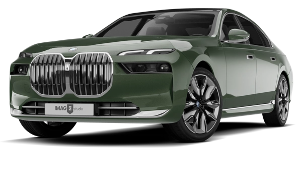 BMW 750E XDRIVE