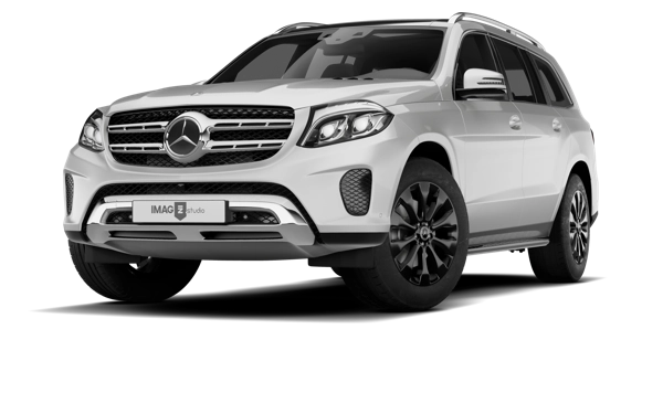 MERCEDES-BENZ GLS 350