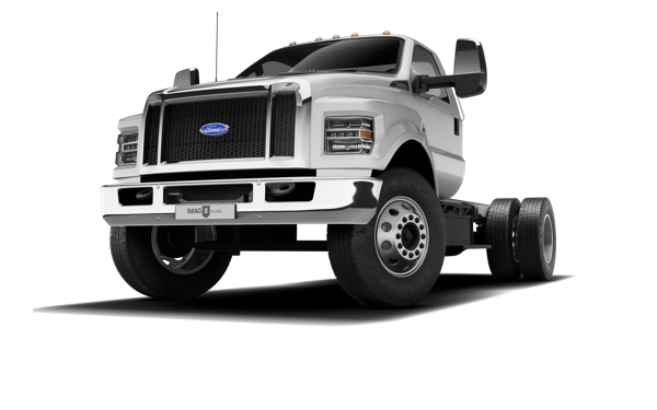 FORD F 650