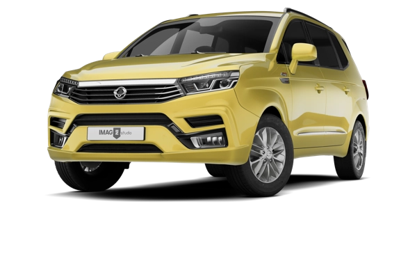 SSANG YONG RODIUS