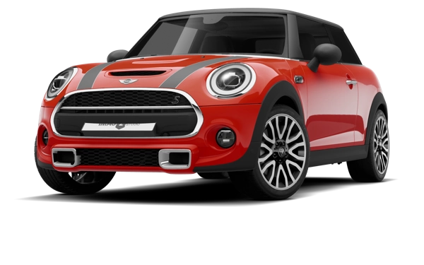 MINI COOPER S