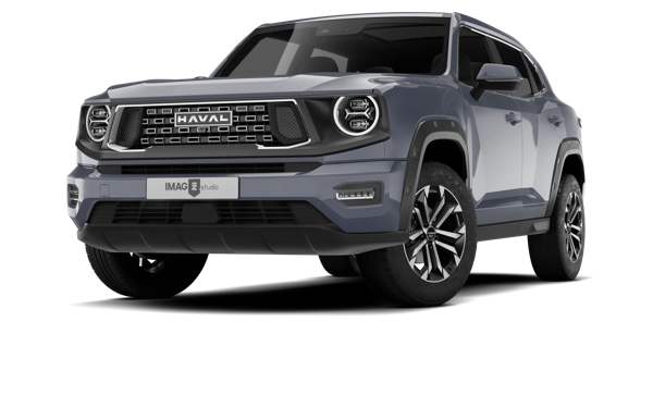 GREAT WALL WINGLE 7