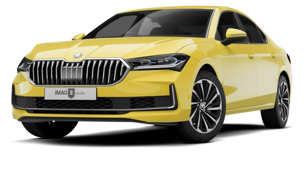 SKODA SKODASUPERB