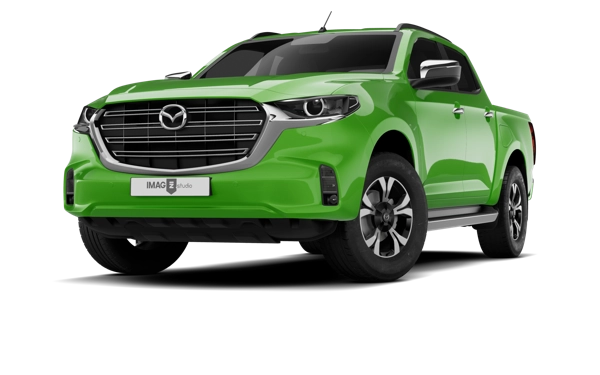 MAZDA BT50