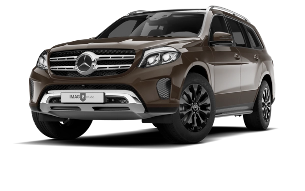 MERCEDES-BENZ GLS 350