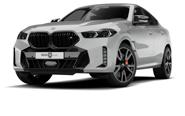 BMW X6 M