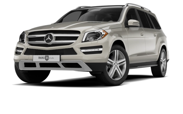 MERCEDES-BENZ GL 450