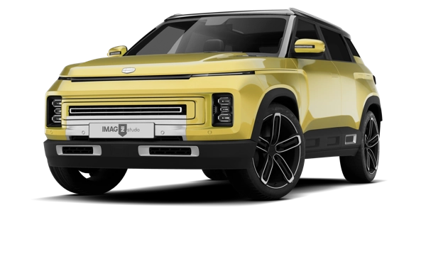 GEELY FE-2