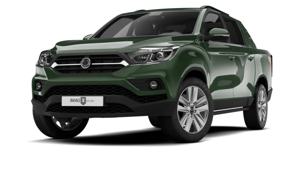 SSANG YONG MUSSO