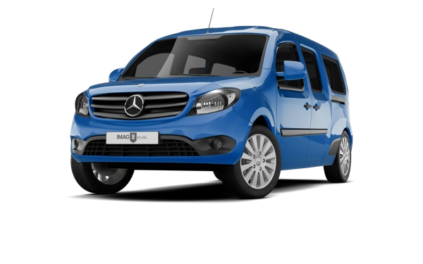 MERCEDES-BENZ MB 100 D