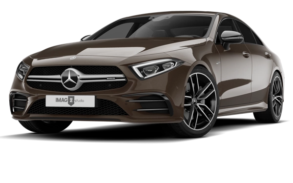 MERCEDES-BENZ CLS 63 AMG