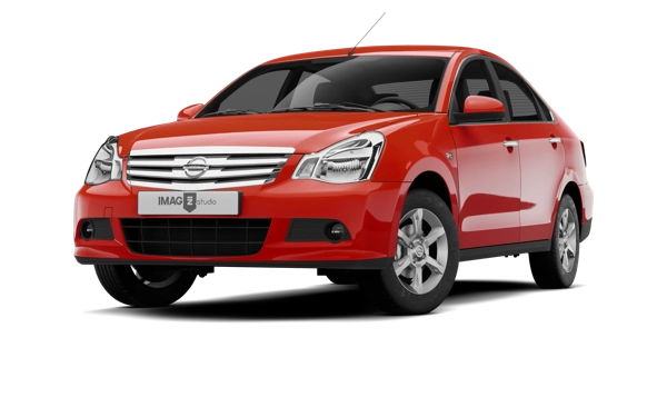 NISSAN ALMERA