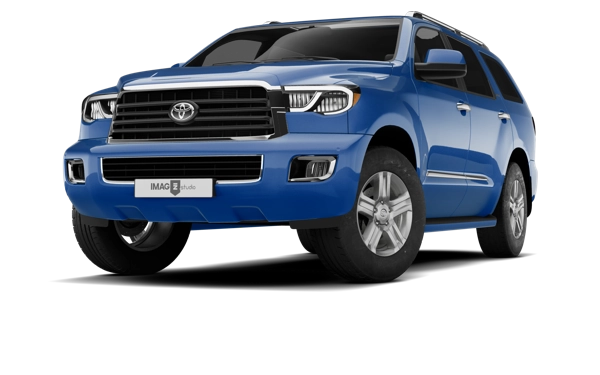 TOYOTA SEQUOIA