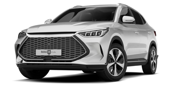BYD SONG PLUS