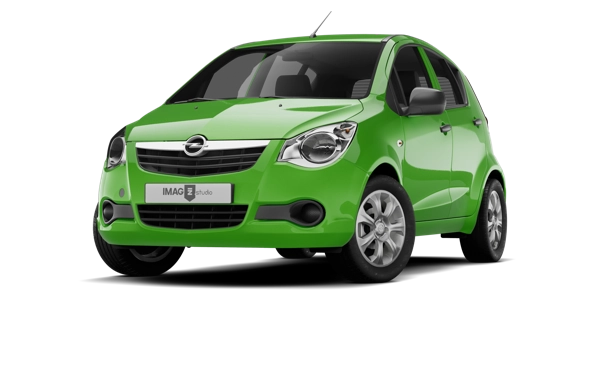 OPEL AGILA