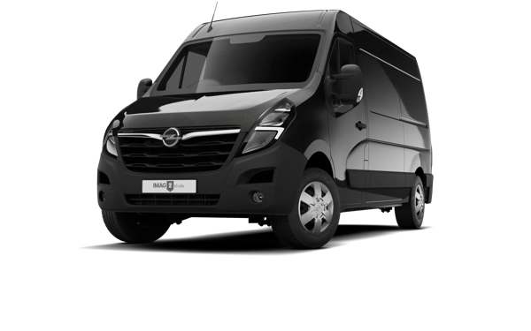 OPEL MOVANO