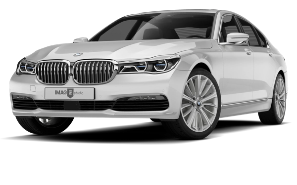 BMW 740