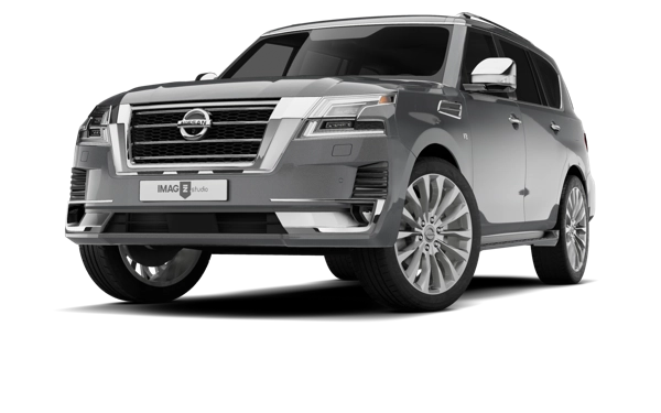 NISSAN PATROL