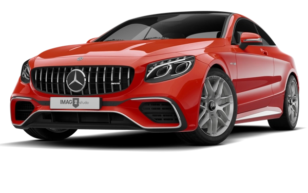 MERCEDES-BENZ S 450