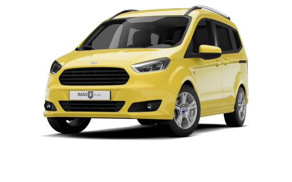 FORD COURIER