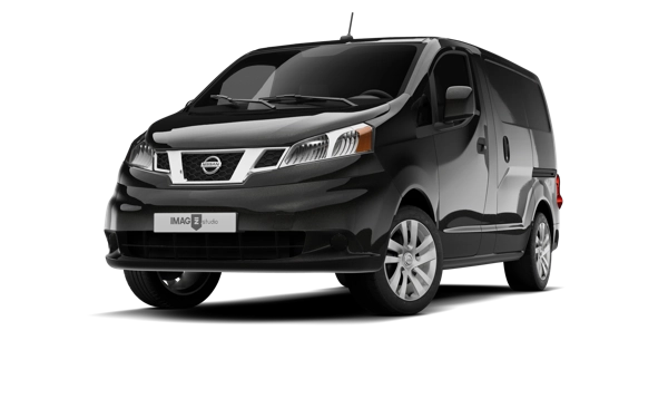 NISSAN E-NV 200