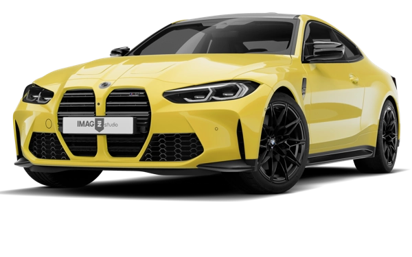 BMW M4 COMPETITION