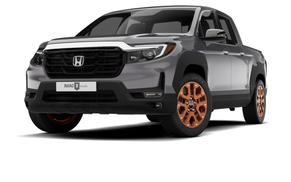 HONDA RIDGELINE