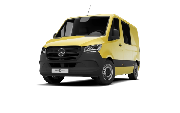 MERCEDES-BENZ SPRINTER 210 CDI