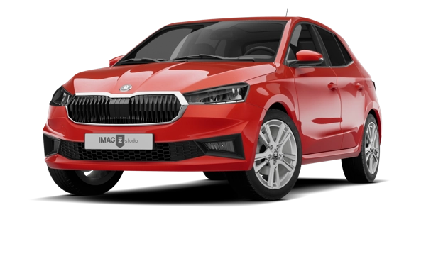 SKODA FAVORIT 135 LSE