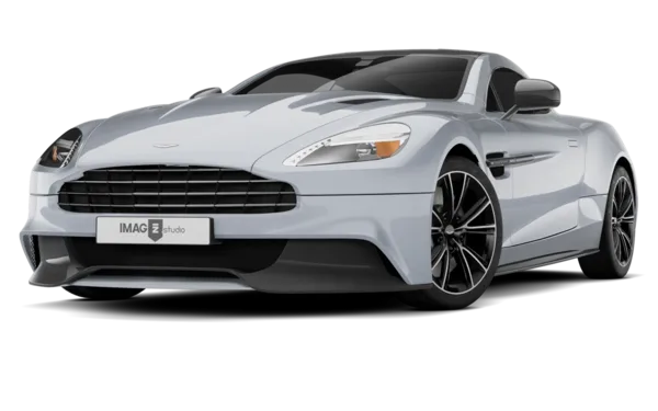 ASTON MARTIN VANQUISH