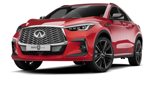 INFINITI QX55