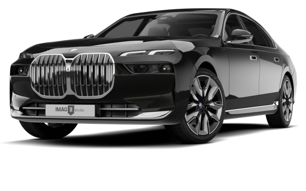 BMW 740D