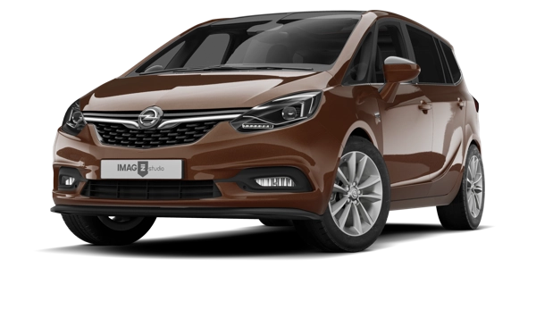 OPEL ZAFIRA TOURER