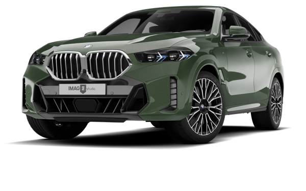 BMW X6 XDRIVE 30D
