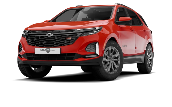 CHEVROLET EQUINOX