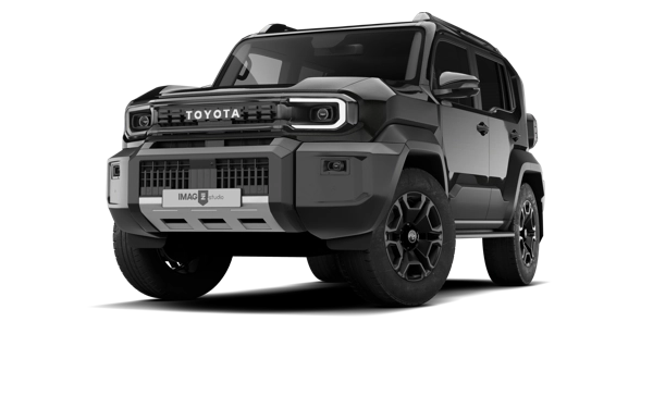 TOYOTA LAND CRUISER 150