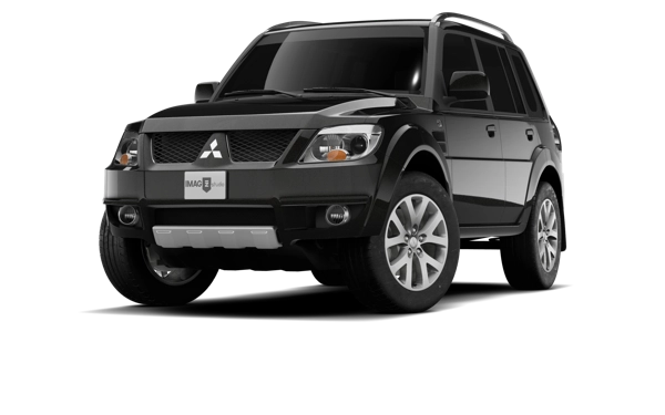 MITSUBISHI PAJERO WAGON