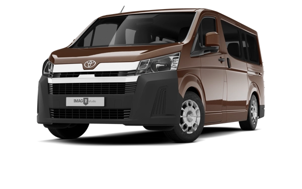 TOYOTA HI ACE