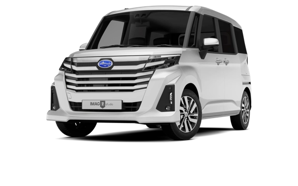SUBARU JUSTY