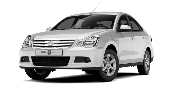 NISSAN ALMERA