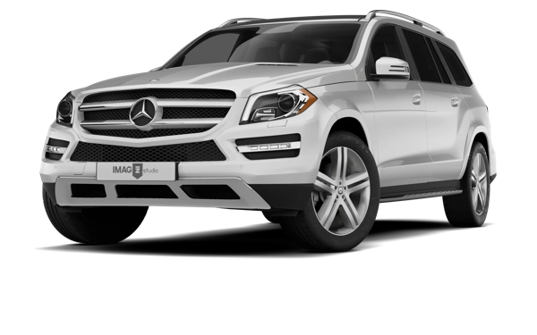 MERCEDES-BENZ GL 400