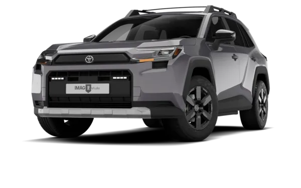 TOYOTA RAV-4 HYBRID