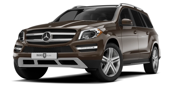 MERCEDES-BENZ GL 350 CDI 4 MATIC