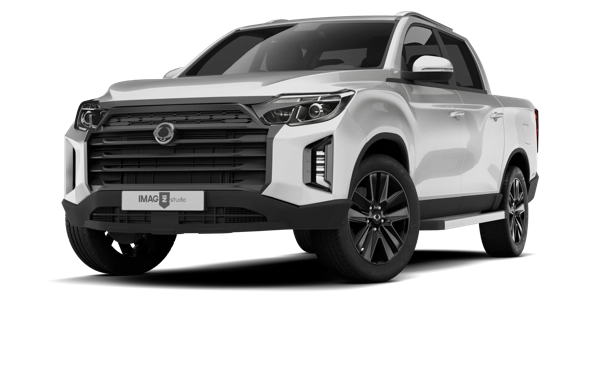 SSANG YONG MUSSO