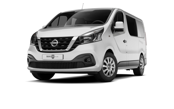 NISSAN NV 300