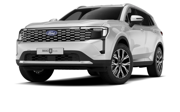 FORD TERRITORY EV