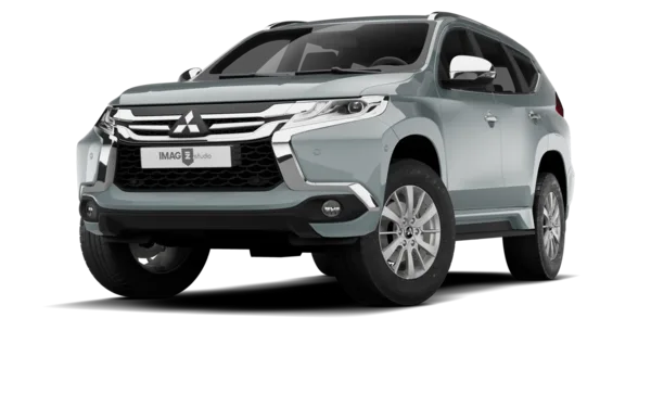 MITSUBISHI SHOGUN