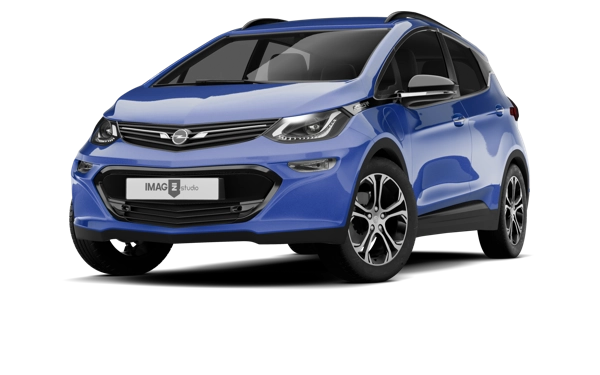 OPEL AMPERA-E