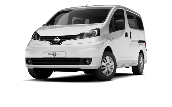 NISSAN E-NV 200