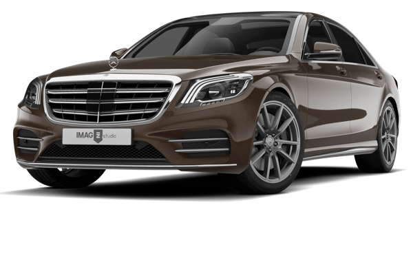 MERCEDES-BENZ S 320 CDI